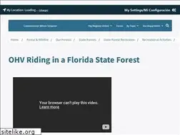 Sites similar to floridaohv.org