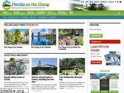 Sites similar to floridaonthecheap.com