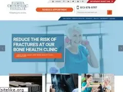 Sites similar to floridaortho.com