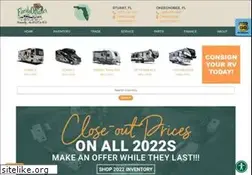 Sites similar to floridaoutdoorsrv.com