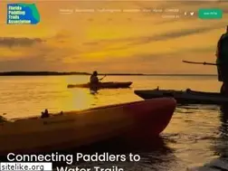 Sites similar to floridapaddlingtrails.com