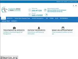Sites similar to floridapaincenter.com