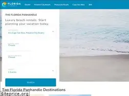 Sites similar to floridapanhandle.com