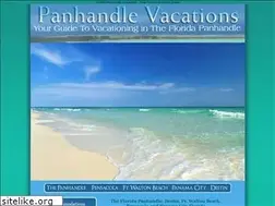 Sites similar to floridapanhandlevacation.com