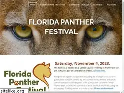 Sites similar to floridapantherfestival.com