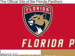 Sites similar to floridapanthers.com