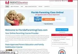 Sites similar to floridaparentingclass.com
