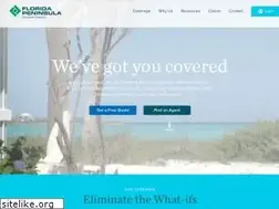 Sites similar to floridapeninsula.com
