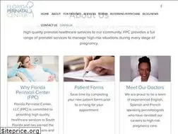 Sites similar to floridaperinatalcenter.com