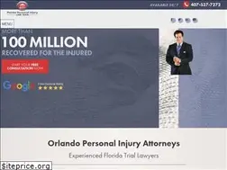 Sites similar to floridapersonalinjurylawteam.com