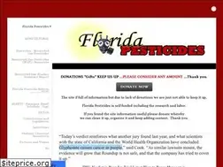 Sites similar to floridapesticides.com