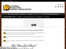 Sites similar to floridapfha.org