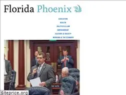 Sites similar to floridaphoenix.com
