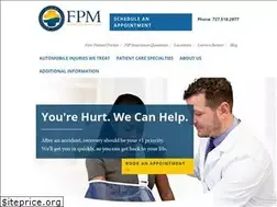 Sites similar to floridaphysicalmedicine.com