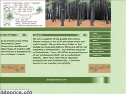 Sites similar to floridapinestraw.com