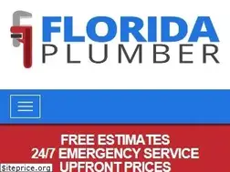 Sites similar to floridaplumber.com