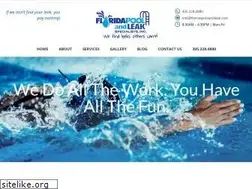 Sites similar to floridapoolandleak.com