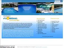 Sites similar to floridapoolandspa-stl.com