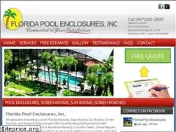 Sites similar to floridapoolenclosures.com