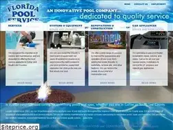 Sites similar to floridapoolservice.net