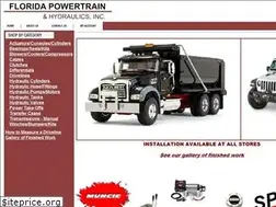 Sites similar to floridapowertrain.com