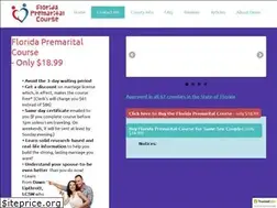 Sites similar to floridapremaritalcourse.com
