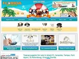 Sites similar to floridapups.com