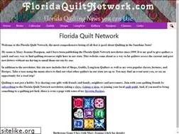 Sites similar to floridaquiltnetwork.com