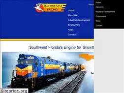 Sites similar to floridarail.com
