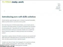 Sites similar to floridareadytowork.com