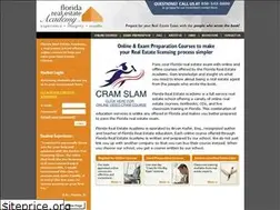 Sites similar to floridarealestateacademy.com