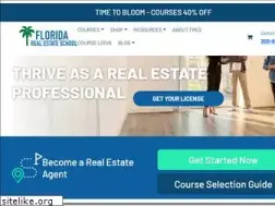Sites similar to floridarealestateschool.com