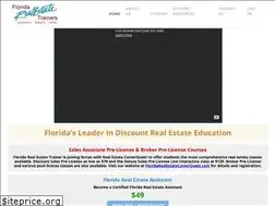 Sites similar to floridarealestatetrainer.com
