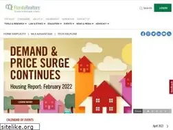 Sites similar to floridarealtors.org