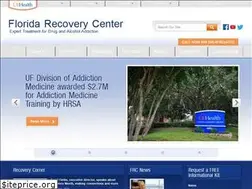 Sites similar to floridarecoverycenter.ufhealth.org