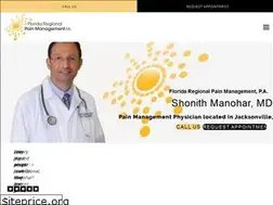 Sites similar to floridaregionalpain.com