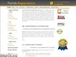 Sites similar to floridaregistrations.org