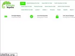 Sites similar to floridareptileshome.com