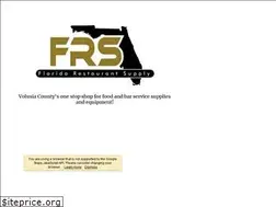 Sites similar to floridarestsupply.com