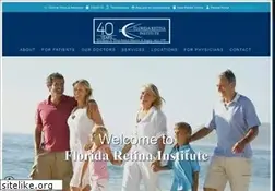 Sites similar to floridaretinainstitute.com