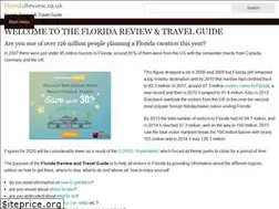 Sites similar to floridareview.co.uk