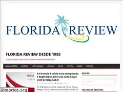 Sites similar to floridareview.com