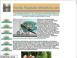 Sites similar to floridaroadsideattractions.com