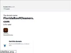 Sites similar to floridaroofcleaners.com