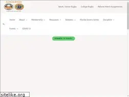 Sites similar to floridarugbyunion.org