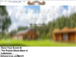 Sites similar to floridarusticbarnweddings.com