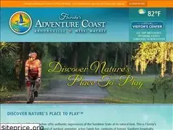 Sites similar to floridasadventurecoast.com