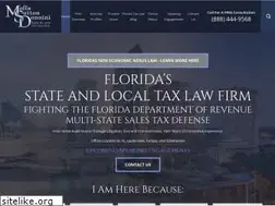 Sites similar to floridasalestax.com