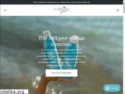 Sites similar to floridasaltscrubs.com