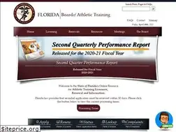 Sites similar to floridasathletictraining.gov